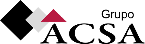 Logo de Grupo ACSA